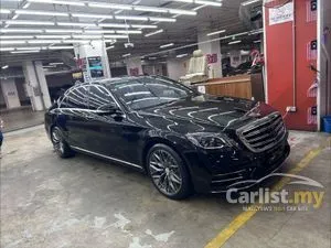 2016 Mercedes-Benz S400L h 3.5 Sedan