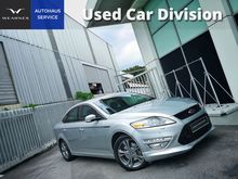 Ford Mondeo 2.0 Ecoboost (240PS)