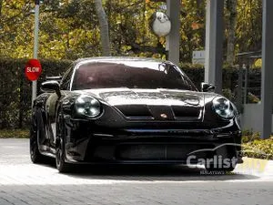 2022 Porsche 911 4.0 GT3 Coupe
