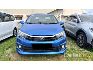 2017 Perodua Bezza 1.3 Advance Sedan
