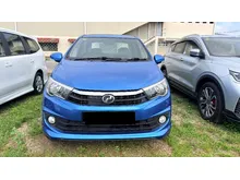 PROMO MAY 2017 Perodua Bezza 1.3 Advance Sedan