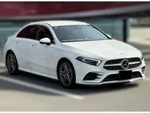 2021 Mercedes-Benz A180 1.3 AMG Line Sedan