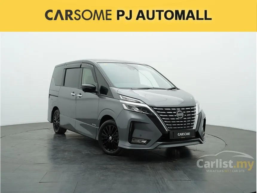 2023 Nissan Serena S-Hybrid High-Way Star Premium MPV