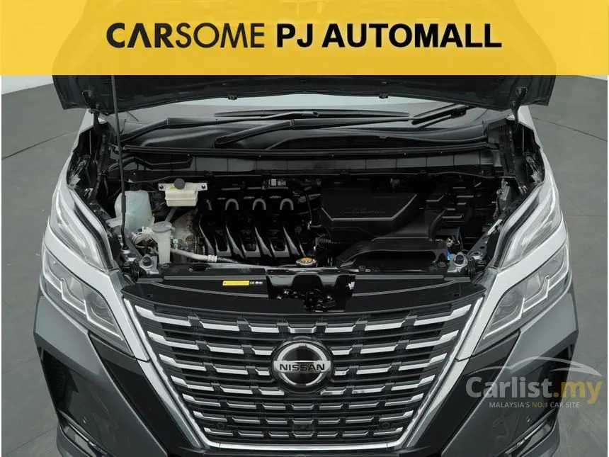 2023 Nissan Serena S-Hybrid High-Way Star Premium MPV
