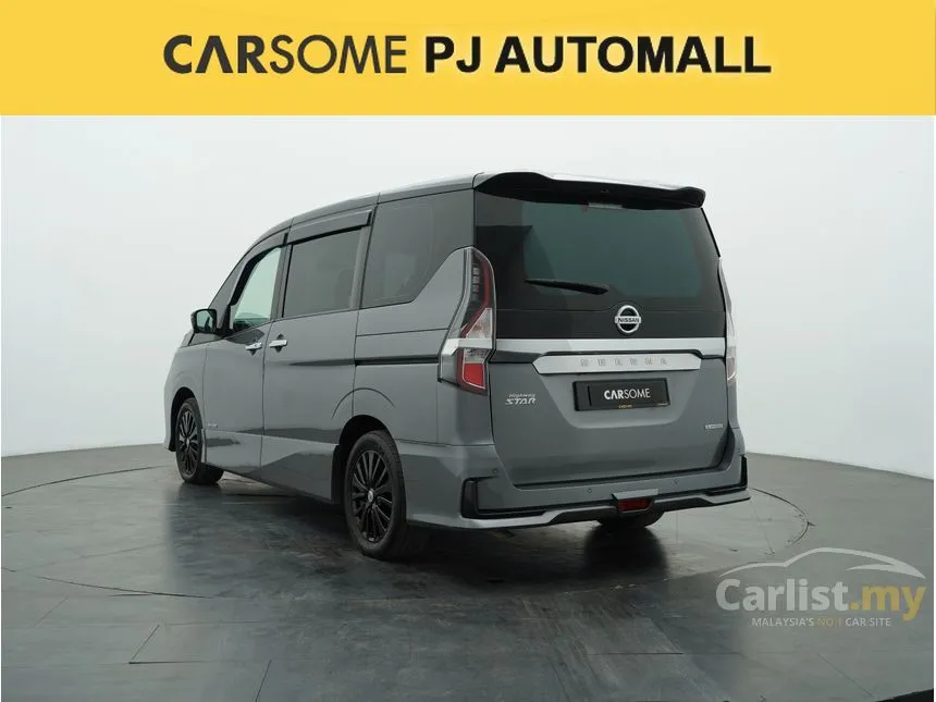 2023 Nissan Serena S-Hybrid High-Way Star Premium MPV