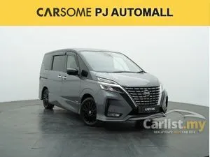 2023 Nissan Serena 2.0 S-Hybrid High-Way Star Premium MPV