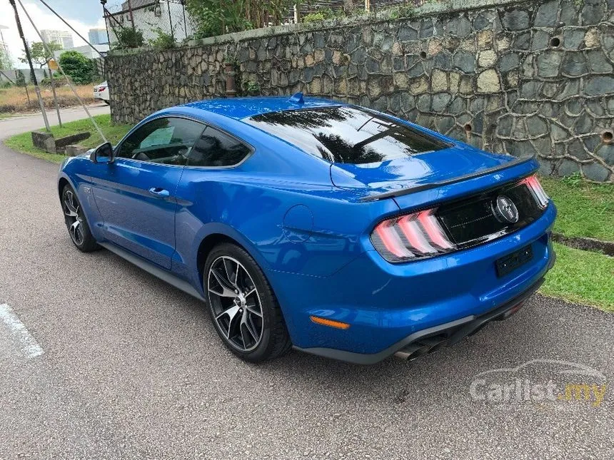 2021 Ford MUSTANG High Performance Coupe