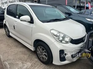 2012 Perodua Myvi 1.5 SE Hatchback