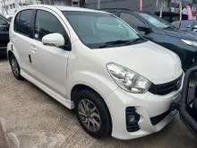 2012 Perodua Myvi 1.5 SE Hatchback