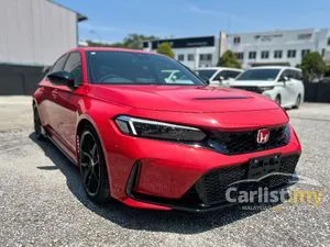 2024 Honda Civic 2.0 Type R Hatchback