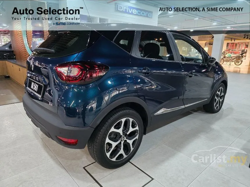 2019 Renault Captur SUV