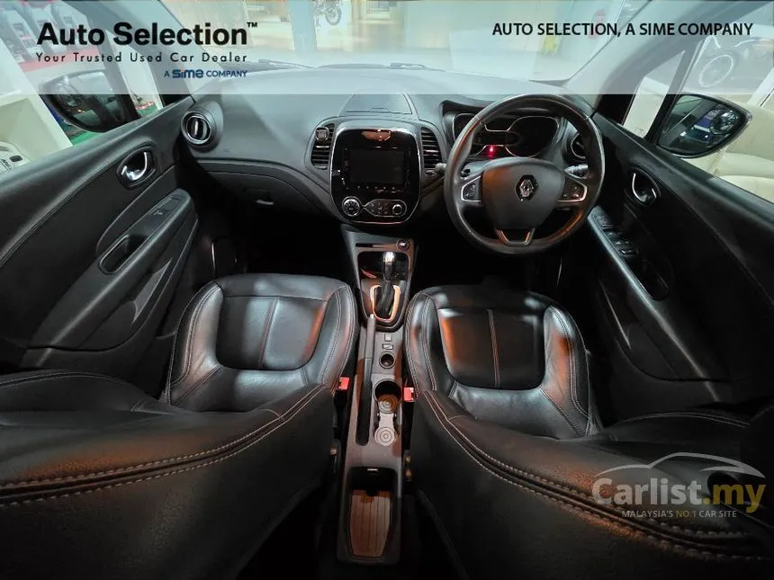 2019 Renault Captur SUV