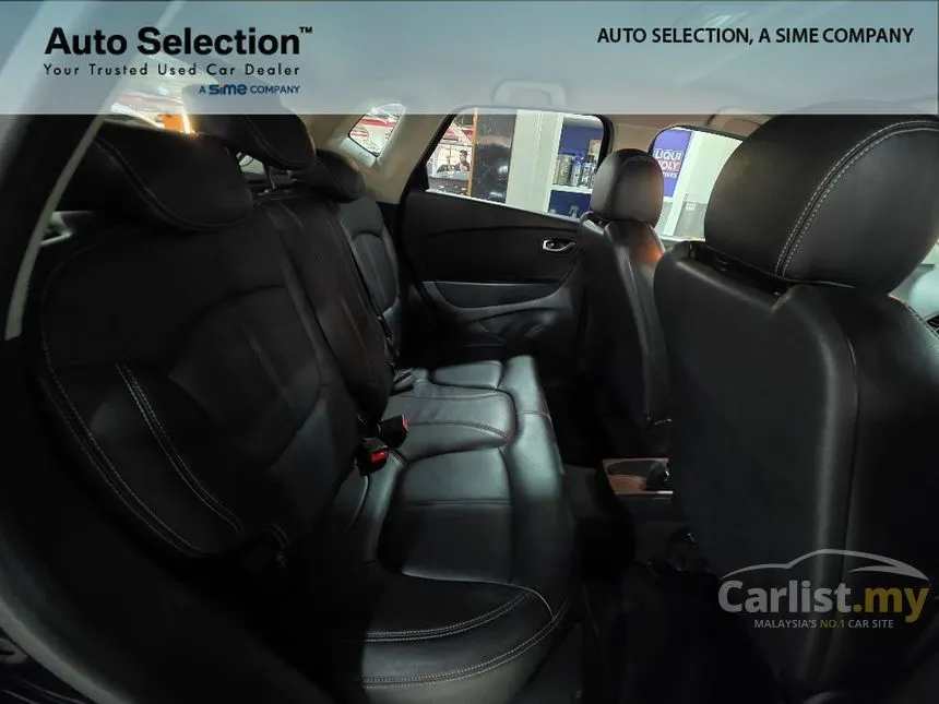 2019 Renault Captur SUV