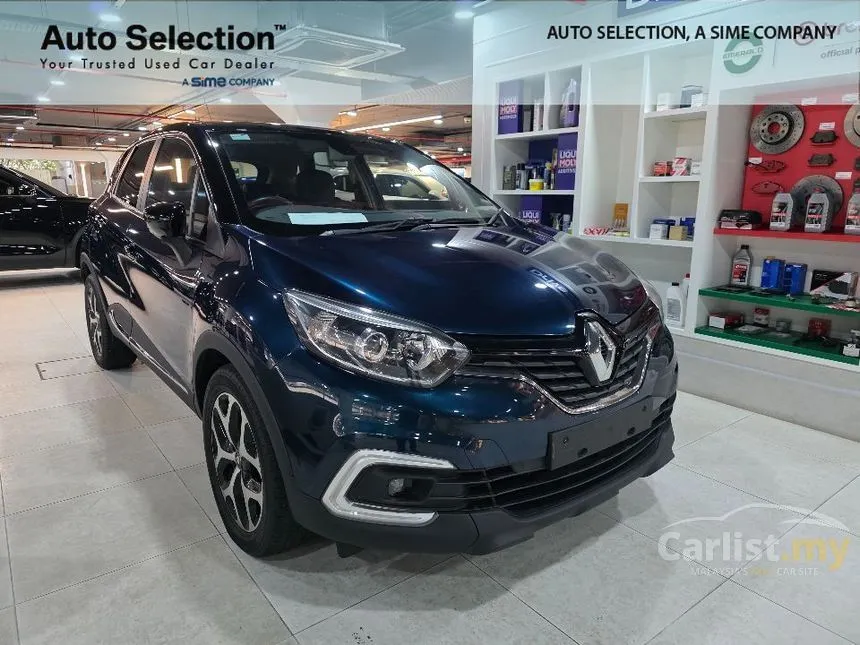 2019 Renault Captur SUV