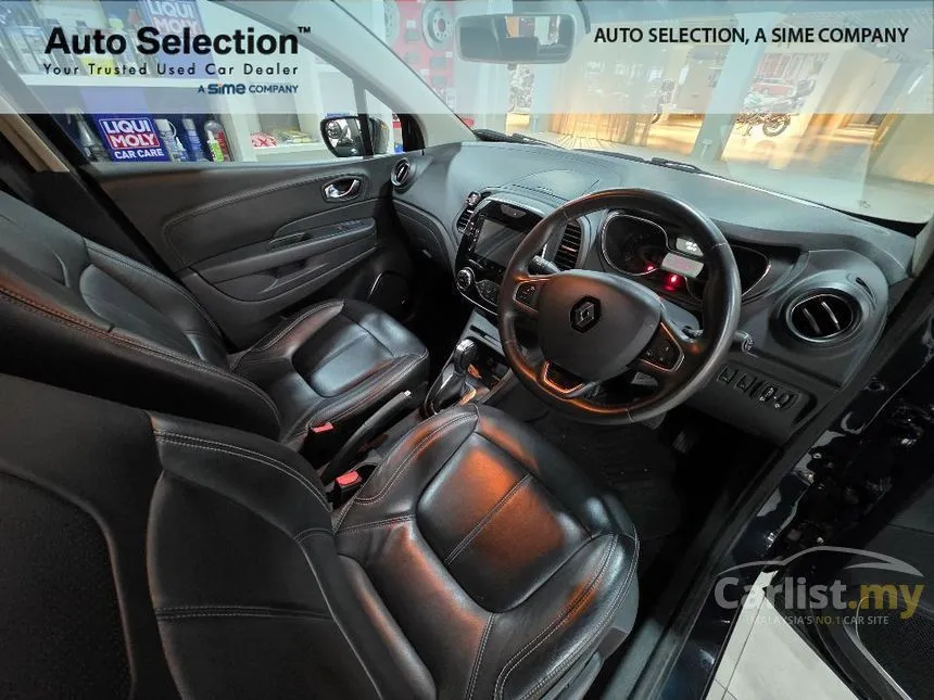 2019 Renault Captur SUV