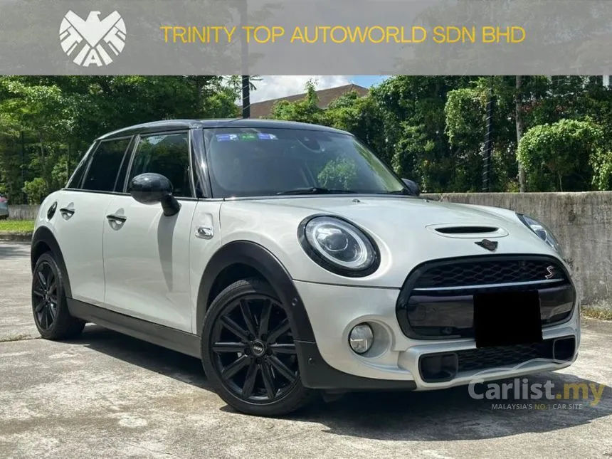 2019 MINI Cooper S 5 Door Hatchback