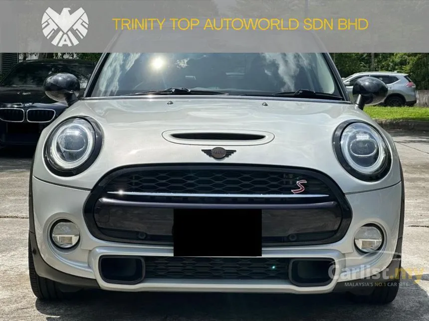 2019 MINI Cooper S 5 Door Hatchback