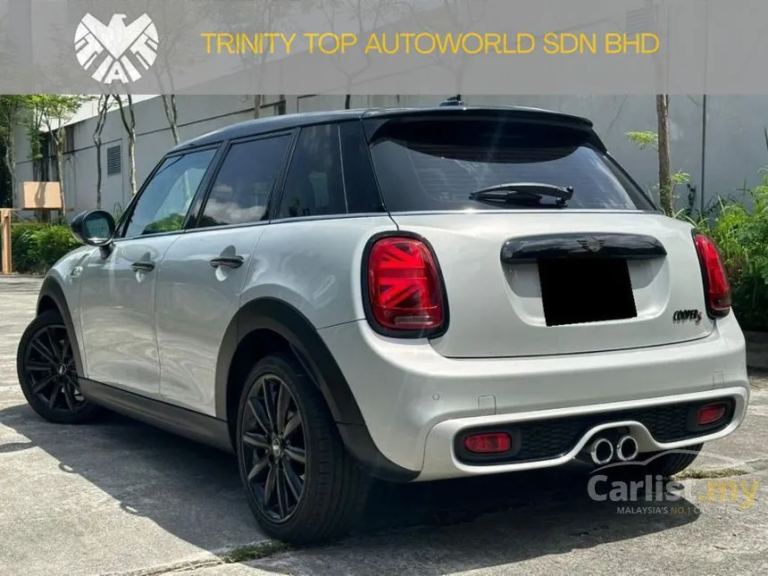 2019 MINI Cooper S 5 Door Hatchback