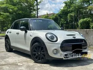 2019 MINI Cooper 2.0 S 5 Door Hatchback