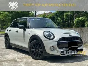 2019 MINI Cooper 2.0 S 5 Door Hatchback