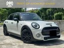 2019 MINI Cooper 2.0 S 5 Door Hatchback LCI Facelift. Full Service Record, Low mileage 51k KM.