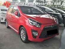 2015 Perodua Axia 1.0 SE Hatchback (A) # LOW MILEAGE
