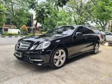 2013 Mercedes-Benz E250 1.8 CGI Avantgarde Sedan