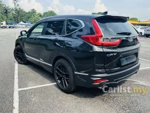 2018 Honda Civic 1.5 TC Sedan
