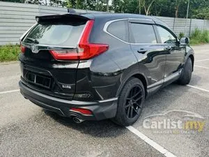 2018 Honda Civic 1.5 TC Sedan