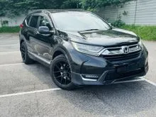 2018 Honda Civic 1.5 TC Sedan