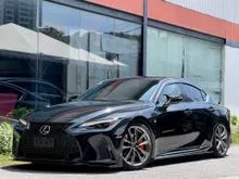 TOMS THROTTLE - RS R SPRING - 2021 Lexus IS300 2.0 F-Sport