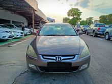 2008 Honda Accord 2.0 VTi-S Sedan