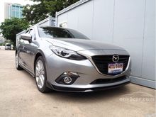 2016 Mazda 3 2.0 (ปี 14-17) S Sedan AT