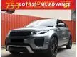 Used 2012 Land Rover Range Rover Evoque 2.0 TipTOP LikeNEW (LOAN KEDAI) - Cars for sale