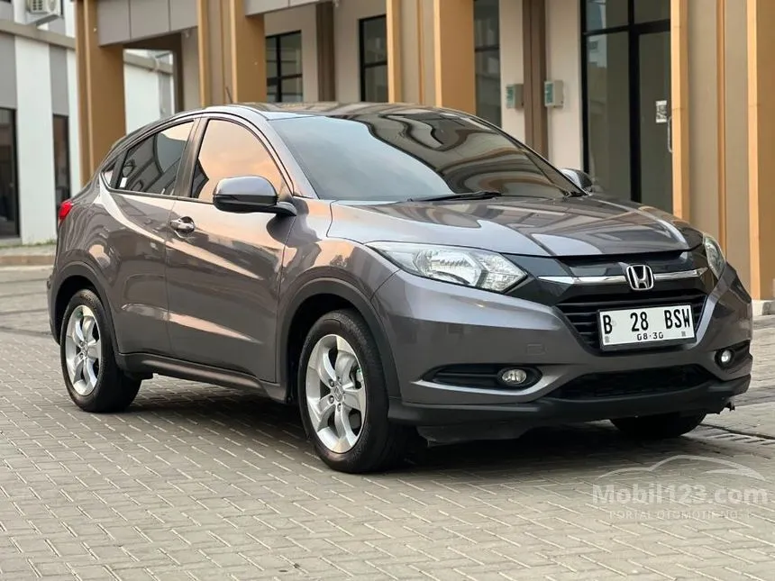 2015 Honda HR-V S SUV
