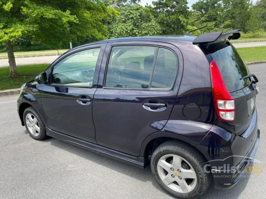 2013 Perodua Myvi EZ Hatchback