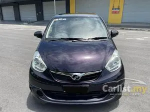 2013 Perodua Myvi 1.3 EZ Hatchback