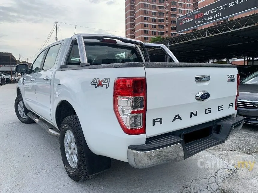 2018 Ford Ranger XLT High Rider Pickup Truck