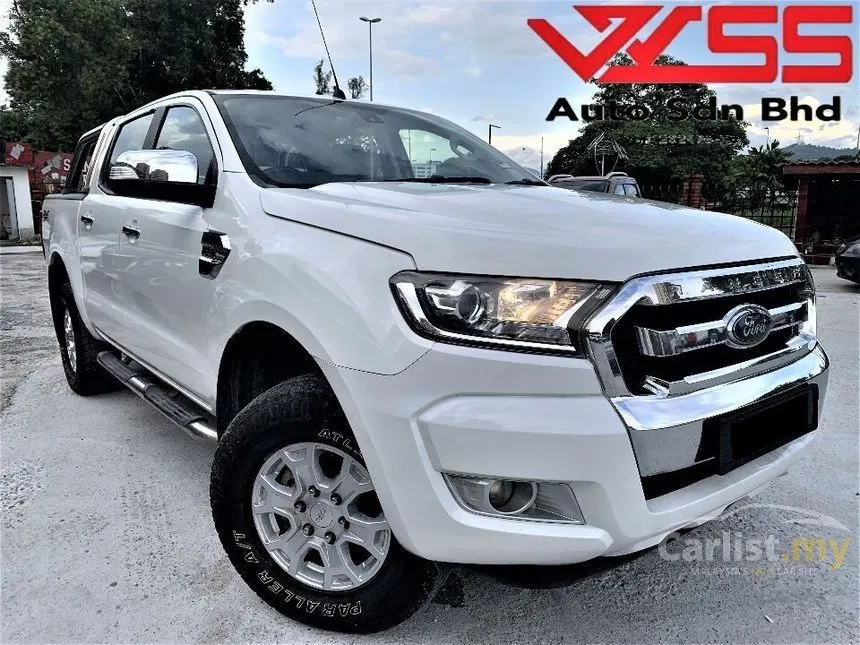 2018 Ford Ranger XLT High Rider Pickup Truck