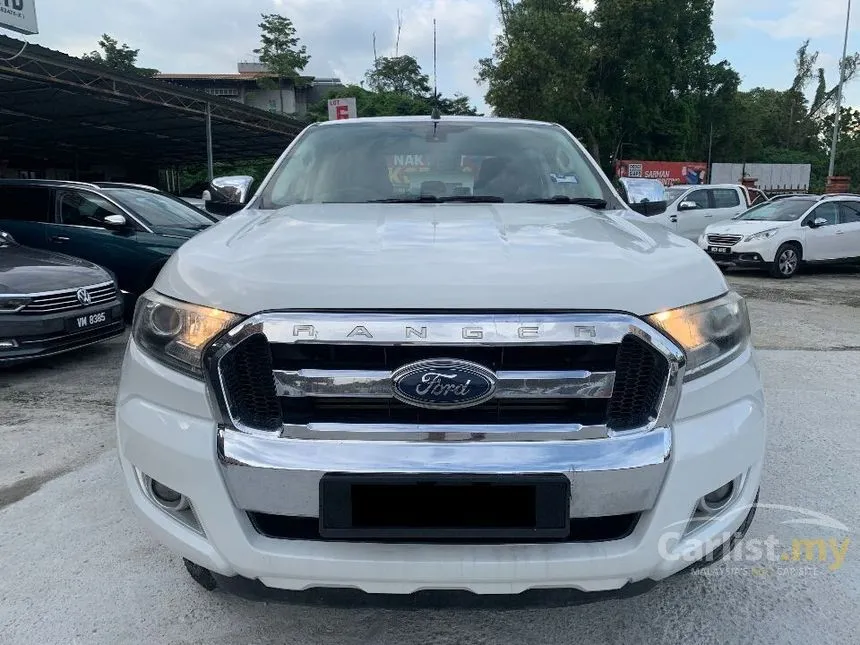 2018 Ford Ranger XLT High Rider Pickup Truck