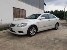 2012 Toyota Camry 2.0 G