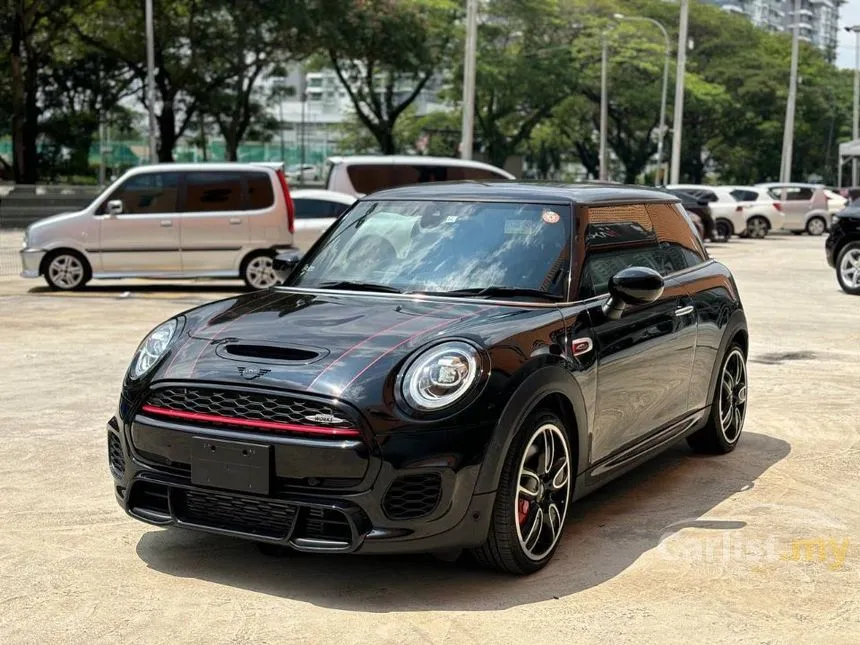 2020 MINI 3 Door John Cooper Works Hatchback