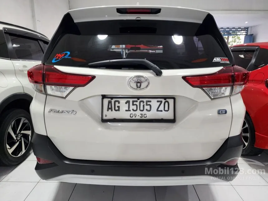 2025 Toyota Rush G SUV