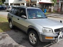 1998 Toyota RAV4 2.0 SUV