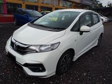 2015 Honda Jazz 1.5 E i-VTEC Hatchback