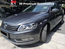 2014 Volkswagen Passat 1.8 TSI (A)