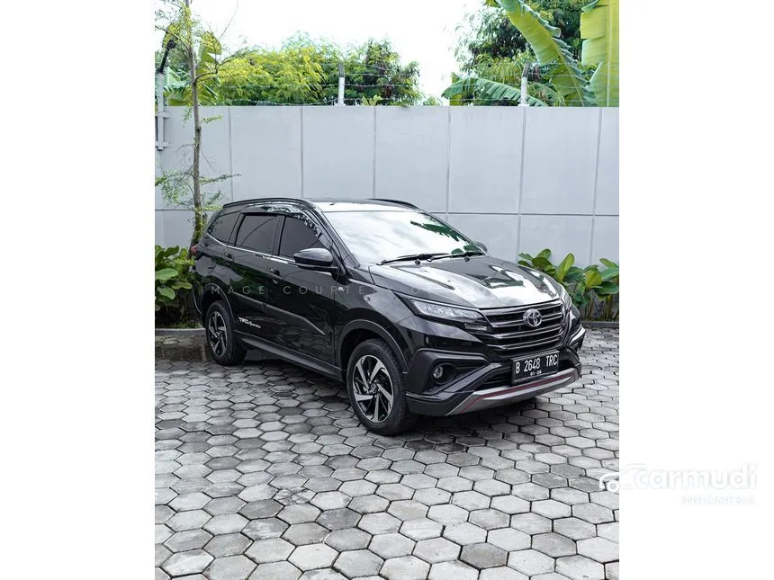 2020 Toyota Rush TRD Sportivo SUV