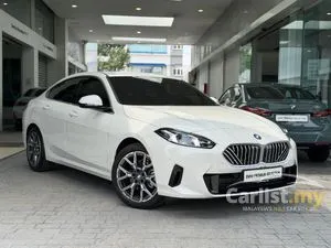 2025 BMW 218 1.5 Gran Coupe Sport Coupe