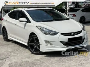 2014 Inokom Elantra 1.8 Premium Sedan
