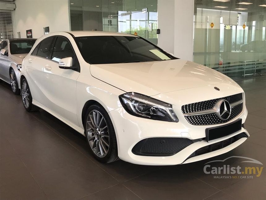 Mercedes Benz A200 2017 Amg 1 6 In Kuala Lumpur Automatic Hatchback 2017 Mercedes Benz A200 Amg Hatchback
